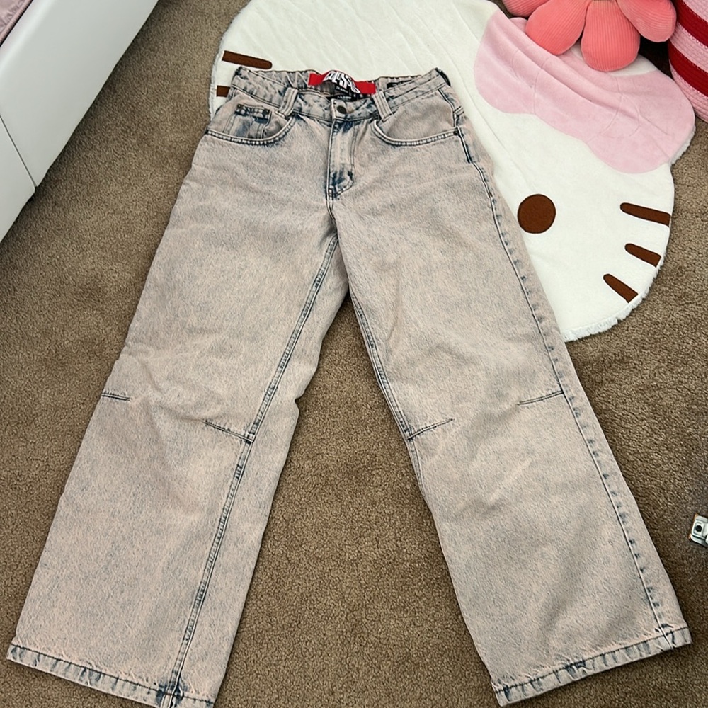 Jaded London Colossus Baggy Jeans